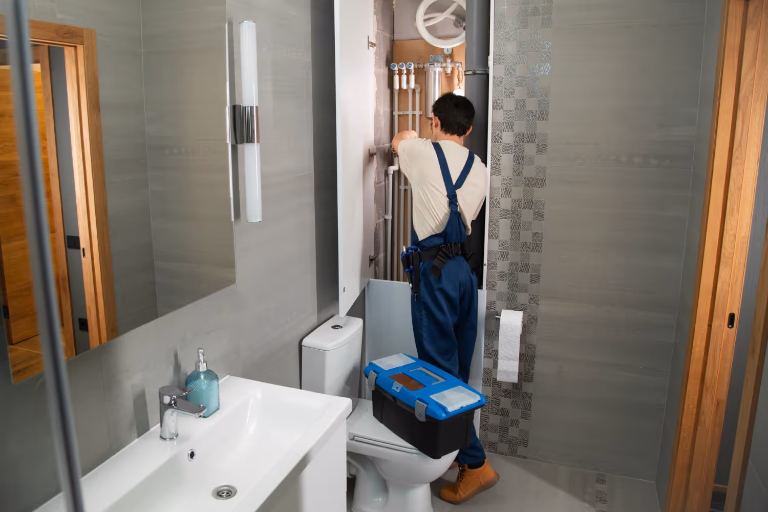 plumber