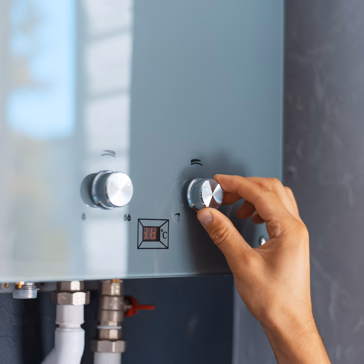 heating tankless