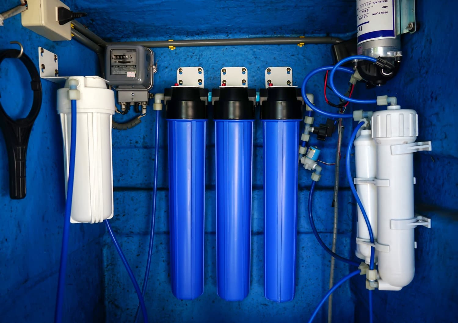 Best Whole House Water Filtration System for Cleaner Water