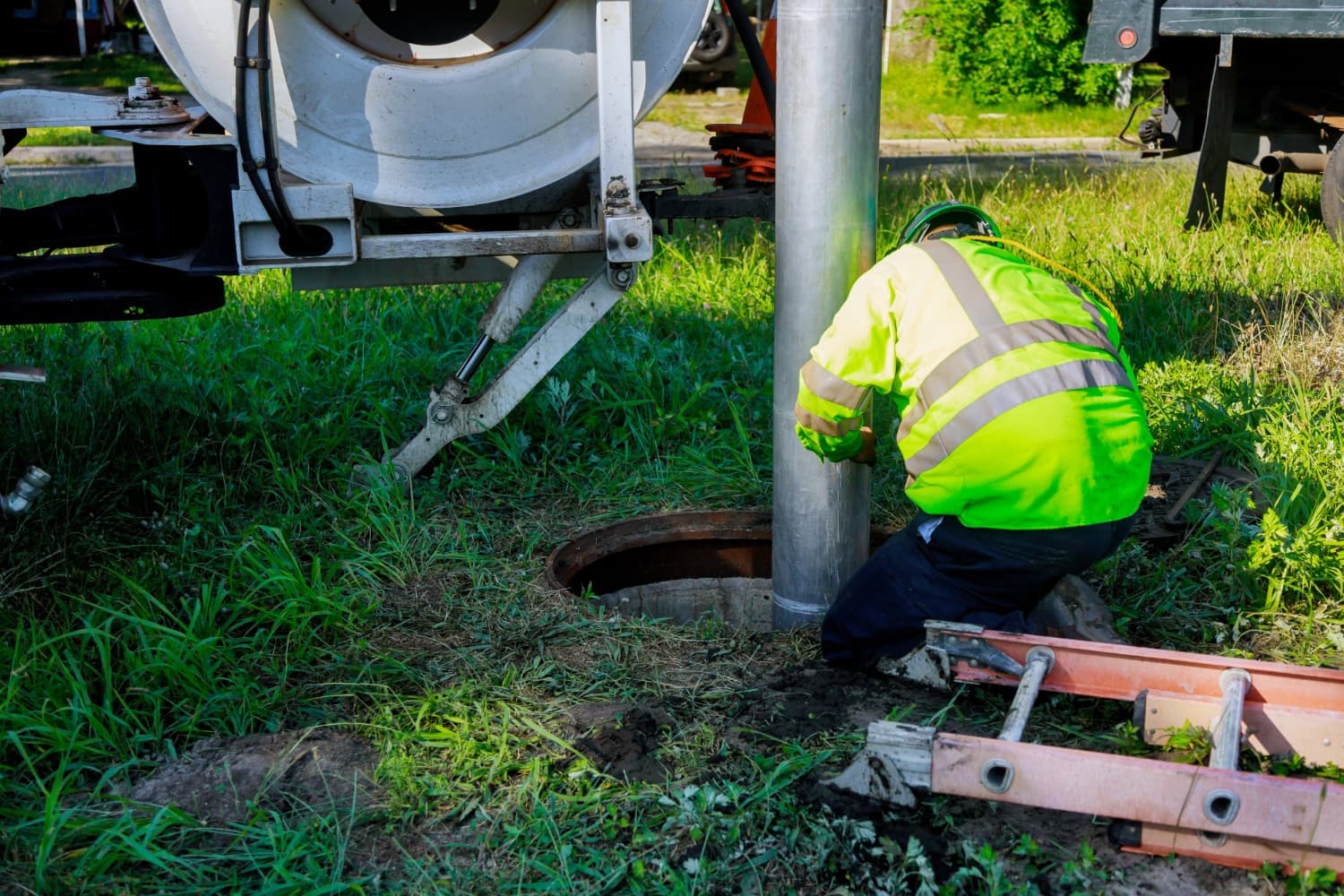Commercial Sewer Inspection: Protect Your Business from Costly Failures