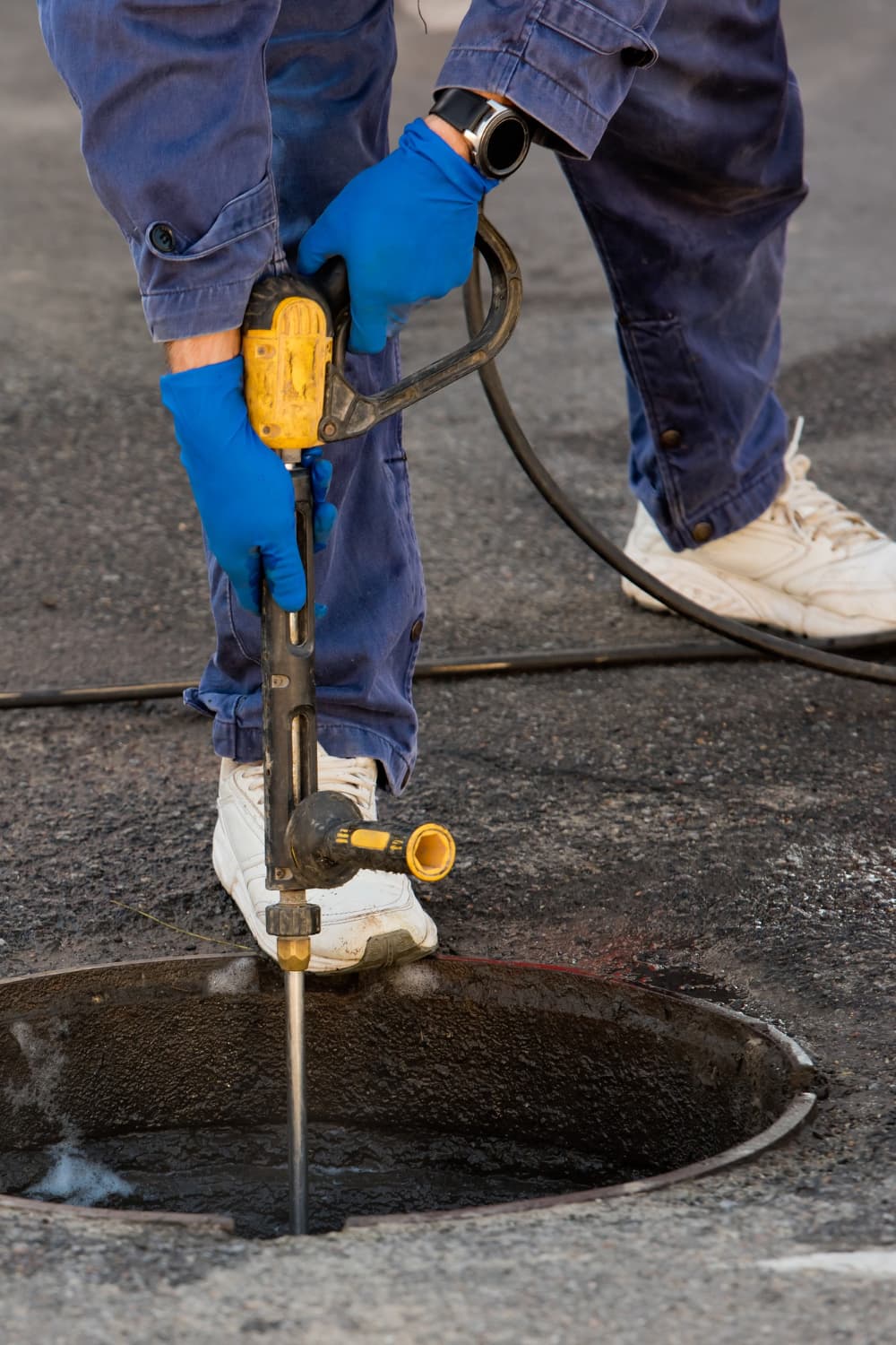 Commercial Sewer Line Maintenance for Reliable Business Plumbing