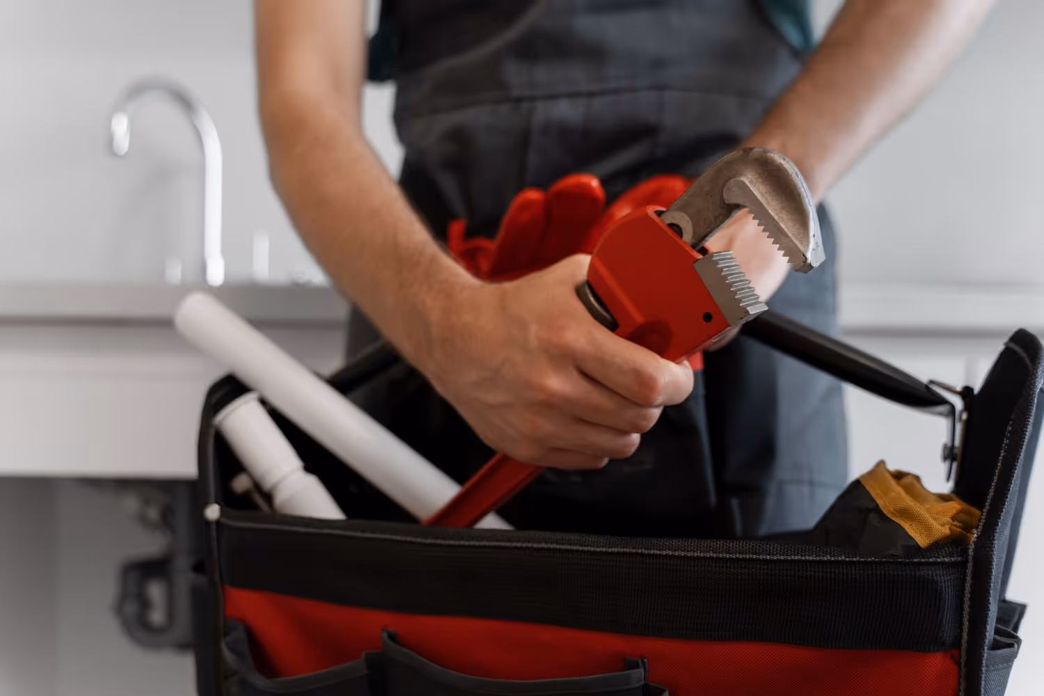 plumber