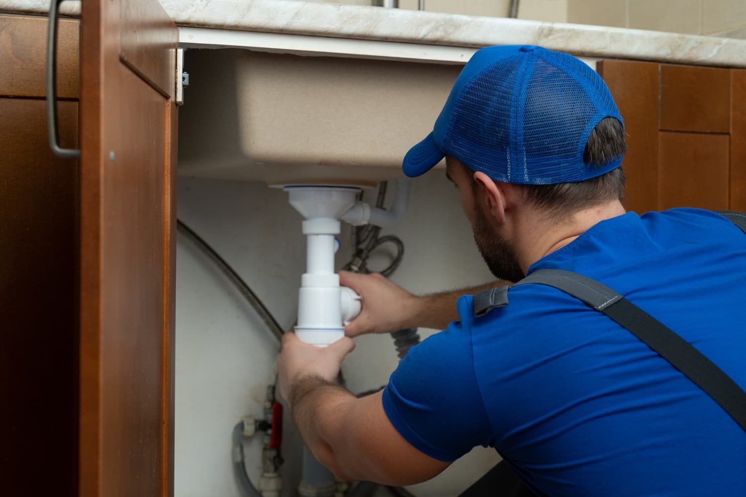 Drain cleaning in Lexington for long-lasting flow and fewer call-backs