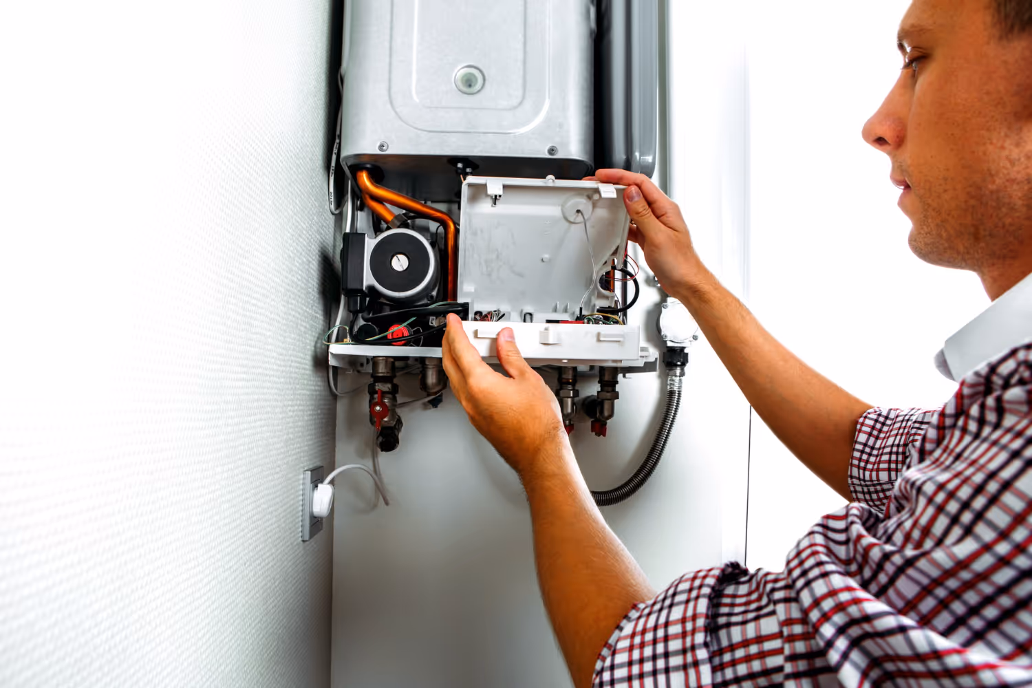 gas water heater