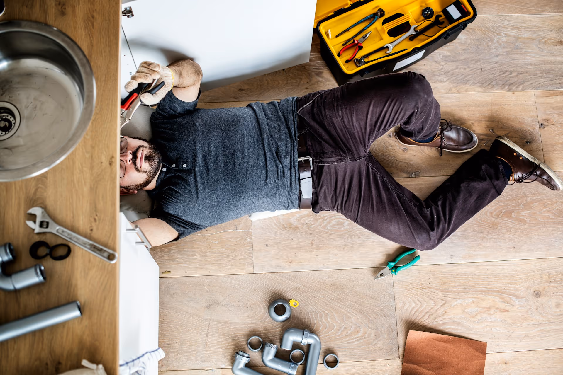 How to Detect a Water Leak in Your House: 5 Simple Steps for Homeowners