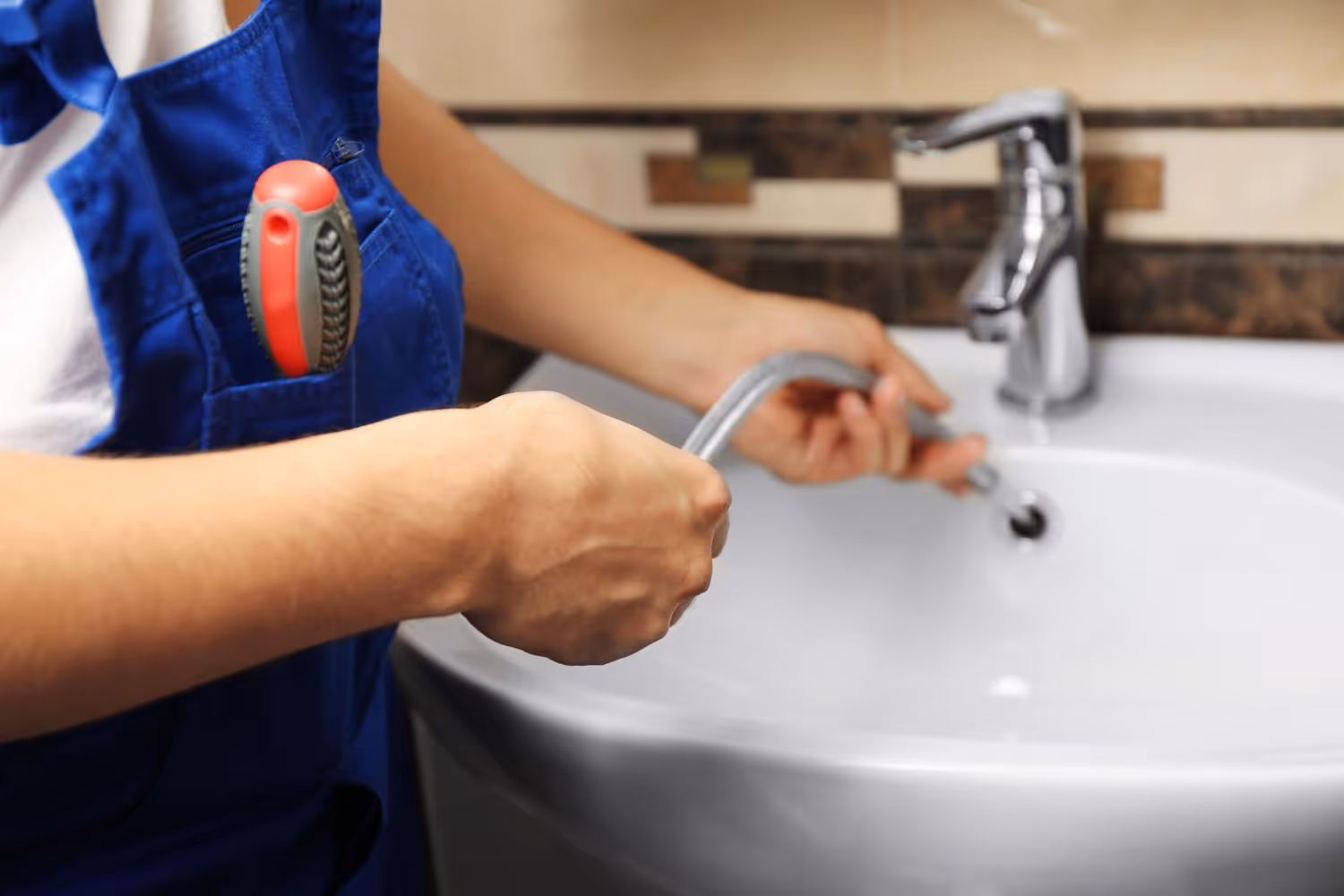 How to Unclog a Bathroom Sink Drain Without Harsh Chemicals: 5 Effective Natural Methods