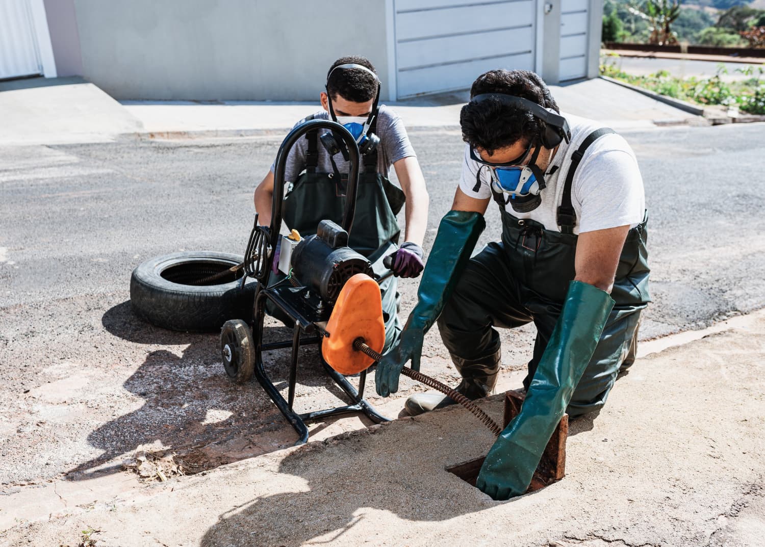 Hydro Jetting Benefits in Oak Grove for Clearing Stubborn Sewer Line Blockages