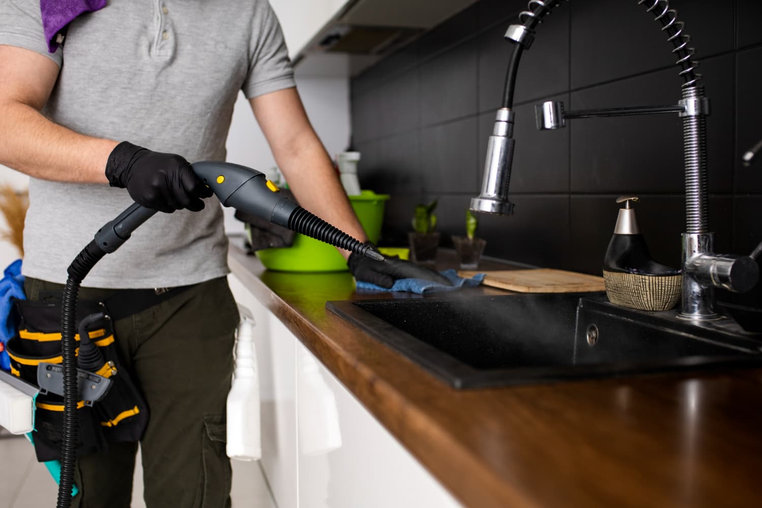 Hydro Jetting Cleaning Service: What It Removes That Snaking Can't