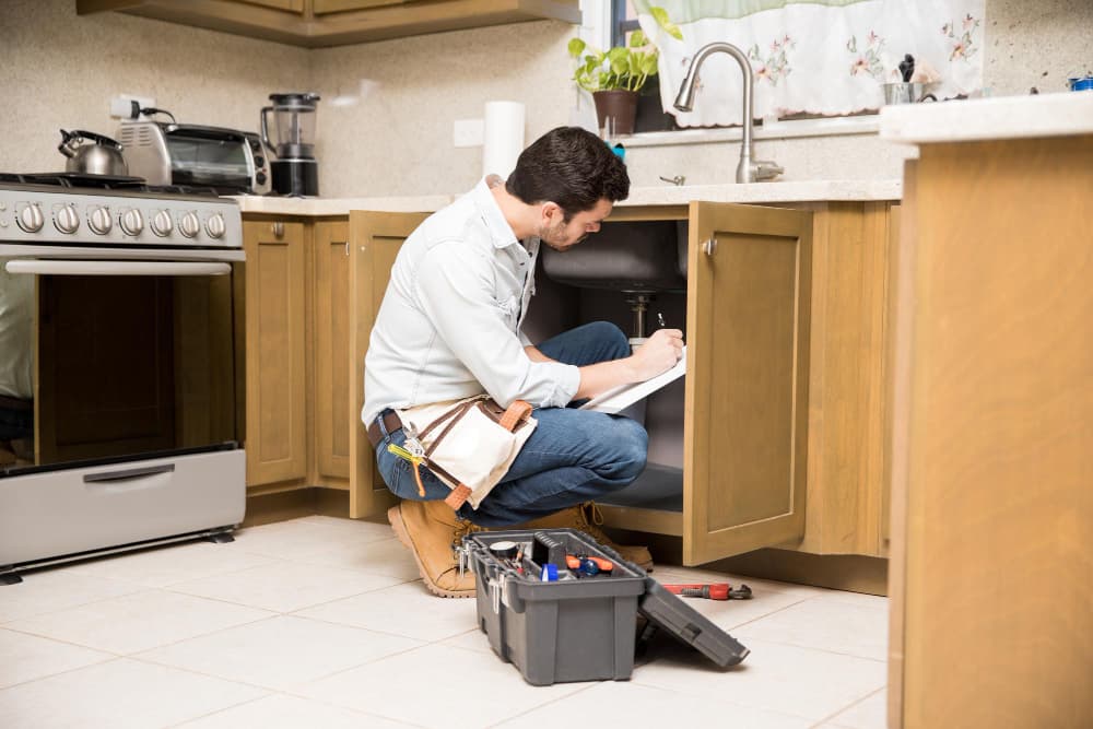 Plumbing System Diagnostic Check for Efficient Problem Identification