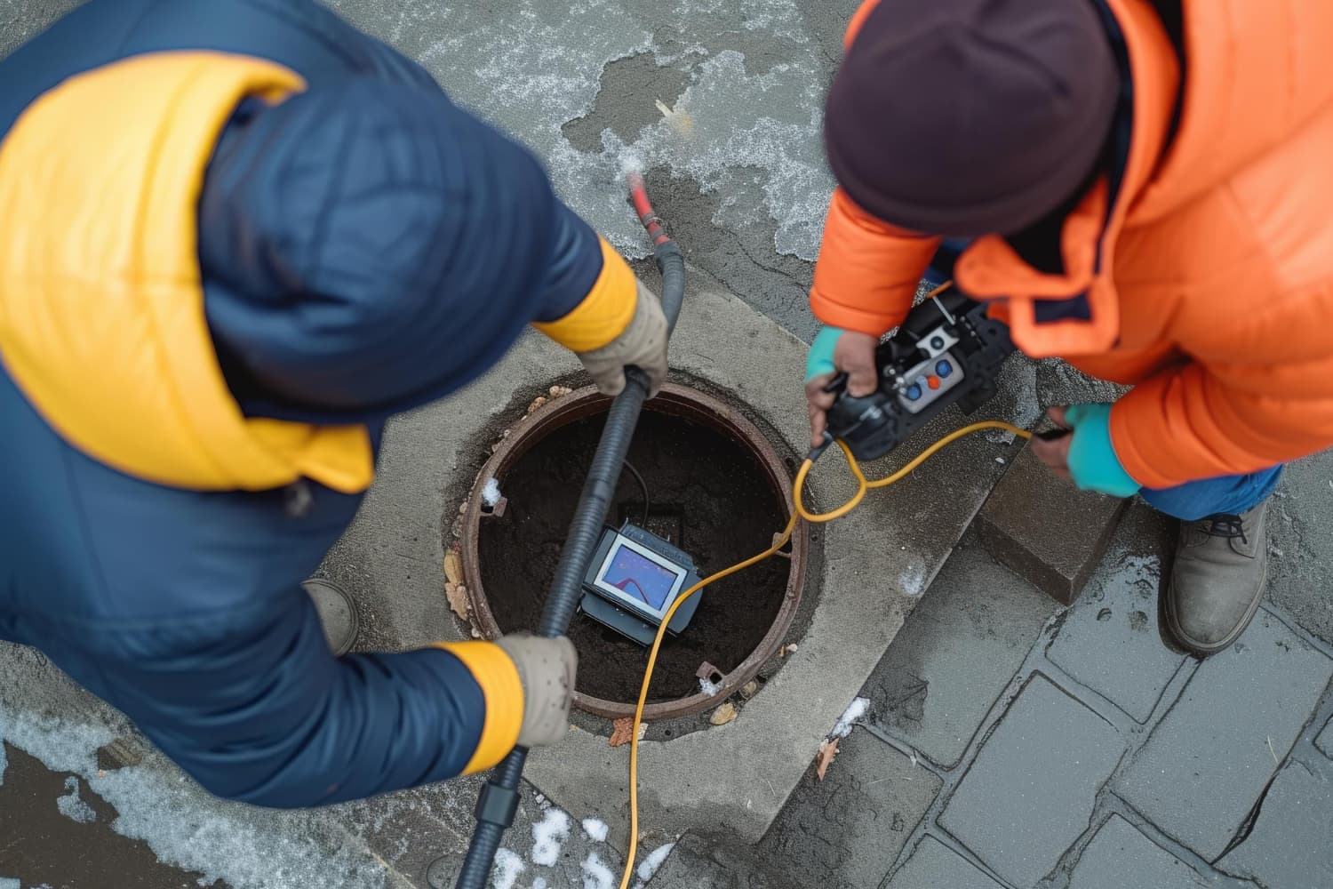 Sewer camera inspection: See hidden breaks before they spread