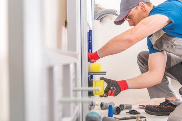 Solvent plumbing systems: A guide to safe and efficient installations