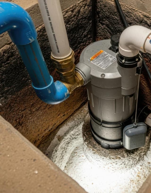 Sump Pump Not Working: A Guide for Safe Home Basement Use