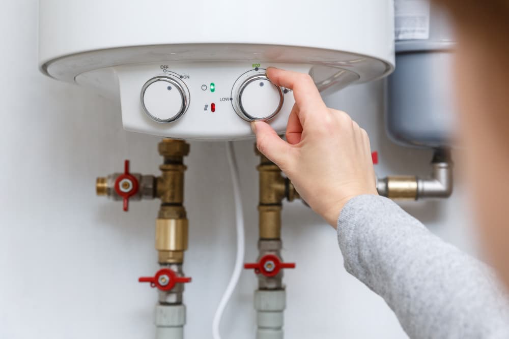 How long does a water heater last in South Carolina's hard water?