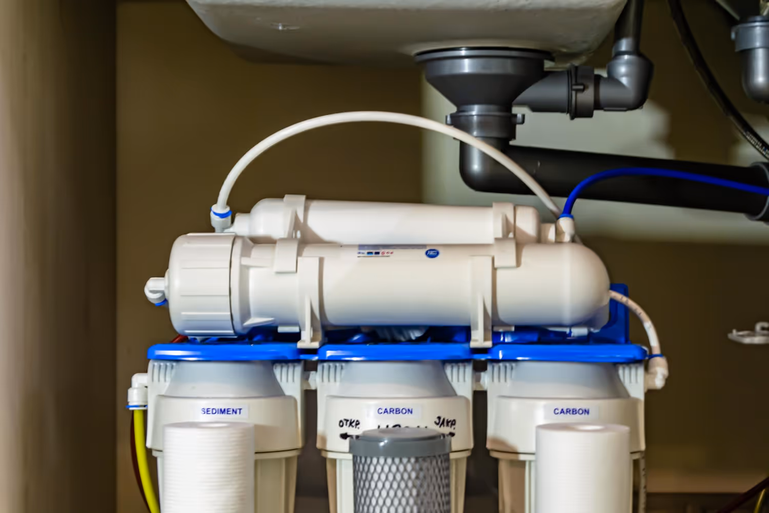 What Does a Whole House Water Filter Do: A Complete Guide to Home Water Purification