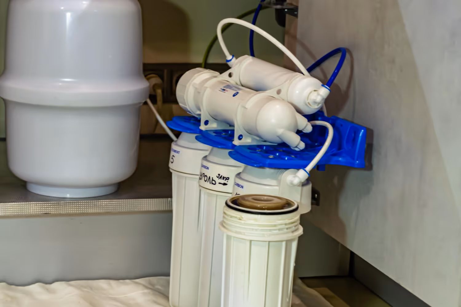 water filter