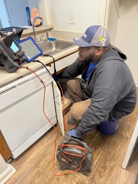 Sewer Camera Inspection by Dr Rooter