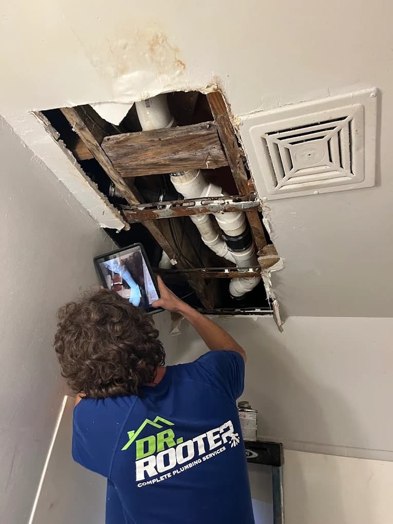 Leak Detection by Dr Rooter